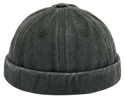Produktbild von Leoberg Uni Docker Mütze Docker-Cap - Dockermütze in 152067-Grün-3