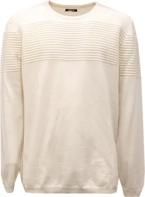 Obrázek produktu pro 4850AF maglione uomo OFFICINA36 off white mix vlněný svetr man