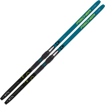 Produktbild von Langlaufski Fischer Comfort Cruiser Nordic Classic 2022 + Bindung Compact Step IFP, Länge:XL (189cm)