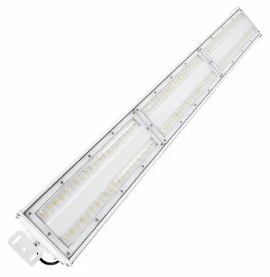 Produktbild von LUXULA LED Hallenstrahler HighBay 200 W 5000 K neutralweiß IP65, KI-generiertes Bild