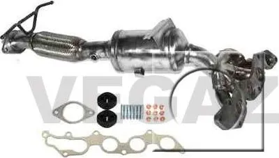 Produktbild von VEGAZ Katalysator Kat für FORD MONDEO IV Turnier (BA7) Euro 5 FK-308