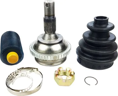 Produktbild von EURODRIVELINE Gelenksatz Antriebswelle Radseitig Vorne Links Vorne Rechts passend für PEUGEOT 206 Schrägheck (2A/C) OJ-CT-1493