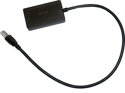 Produktbild von 3.5 mm AUX auf USB TYP A Adapter Modul für Android Autoradio Display