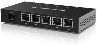 Immagine prodotto di Ubiquiti Edgerouter X 5X Lan 1X Sfp