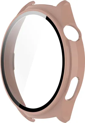 Produktbild von Schutzhülle Bizon Case Watch Adamo für Huawei Watch 4 46 mm, Rosa