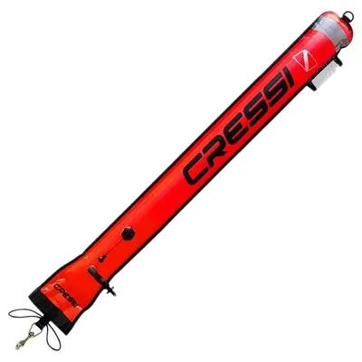Immagine prodotto di Cressi Deco Pro Hd Red 120 cm