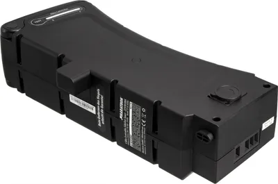 Produktbild von Maratron Ersatz-Akku SideClick 36V 10,4Ah ZZ370 (Schwarz) für E-Bikes mit SideClick Akku von Prophete, Kreidler, Zündapp