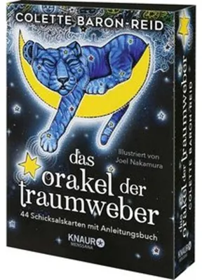 Obrázek produktu pro Das Orakel der Traumweber