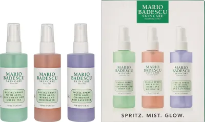 Immagine prodotto di Dárkova sada pleťových mlh Spritz. Nebbia. Brillantezza.