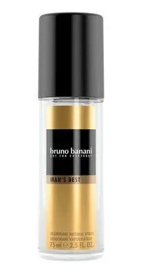 Obrázek produktu pro Man´s Best - deodorant s rozprašovačem, 75 ml