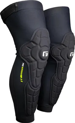 Zdjęcie produktu dla Ochraniacze kolan i goleni G-FORM "Pro-Rugged 2 rozmiar XS