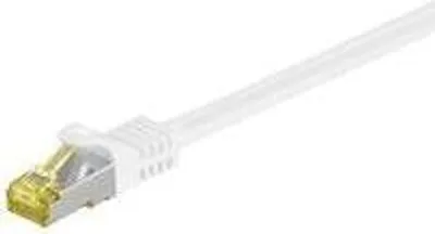 Produktbild von Microconnect SFTP715W, 15 m, Cat7, S/FTP (S-STP), RJ-45, RJ-45, Weiß
