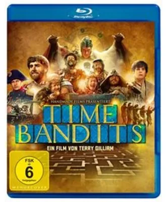 Produktbild von Time Bandits
