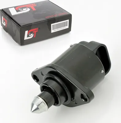 Produktbild von 1X Leerlaufregelventil Für Renault 19 Ii B/C53 L53 1.4 / 7701206370