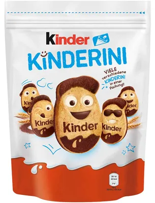 Produktbild von Kinder 8000500391228, Plätzchen, 250 g, 250 g