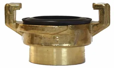 Immagine prodotto di Raccordo filettato ottone 3/4 femmina, raccordo ottone filettato, Gewindestück 3/4" Innengewinde