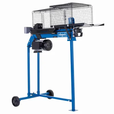 Produktbild von Scheppach liegend Holzspalter HL760LS Brennholzspalter | elektrisch 230V | 2200W | Spaltkraft 7 Tonnen | Spaltlänge 520mm | inkl. Untergestell