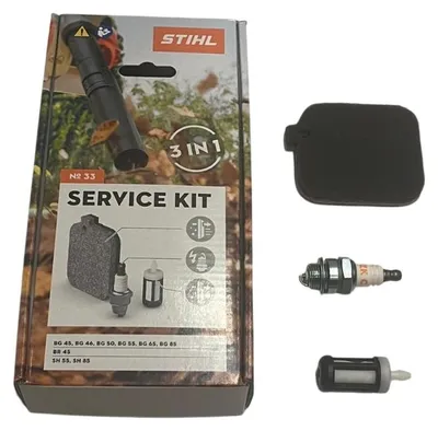 Produktbild von Stihl Original Service Kit 33 - 42290074100