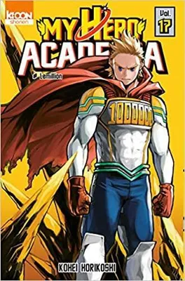 Immagine prodotto di MY HERO ACADEMIA - Volume 17