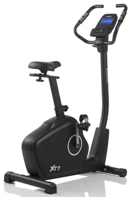 Produktbild von HAMMER Ergometer Cardio XT7, Heimtrainer, 24 Programme, max. 130 kg Gewicht