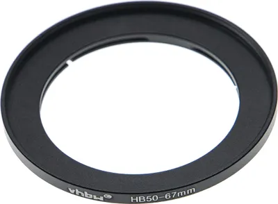 Produktbild von vhbw 67 mm Filteradapter für Kamera Objektiv - Adapter
