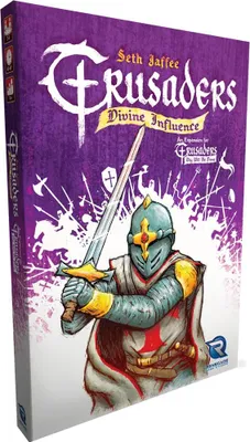 Immagine prodotto di Crusaders Thy Will Be Done Divine Influence