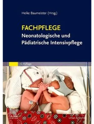 Immagine prodotto di Fachpflege Neonatologische und Pädiatrische Intensivpflege