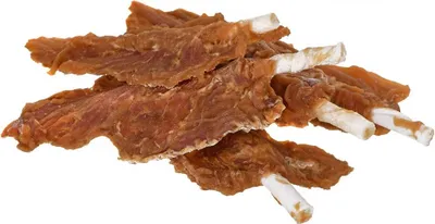 Produktbild von PETITTO Hähnchenfilet am Spieß - Hundeleckerli - 500 g