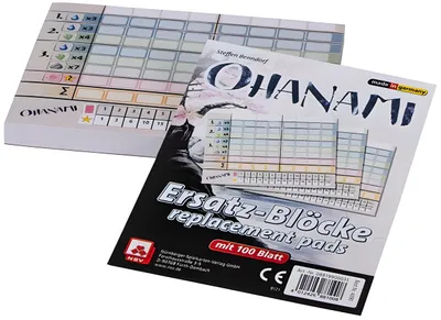Obrázek produktu pro 130014714 - Ohanami - Ersatzblöcke