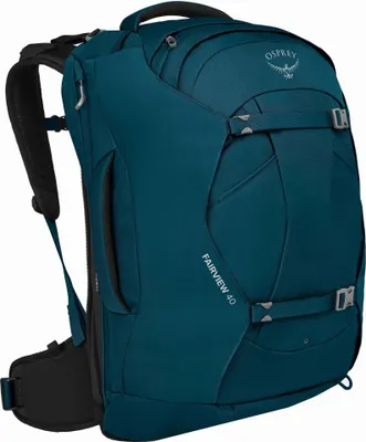 Produktbild von Osprey Fairview 40 Night Jungle Blue Outdoor-Rucksack