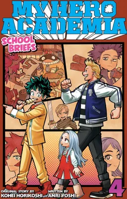 Produktbild von My Hero Academia