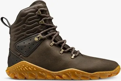 Produktbild von Vivobarefoot Tracker Forest Esc - Damen - Hohe Barfußschuhe - Braun