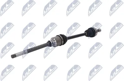 Produktbild von NTY NPW-CT-009 Antriebswelle Vorne Rechts für CITROËN BERLINGO (B9) passend für PEUGEOT 307 CC (3B) 307 (3A/C)