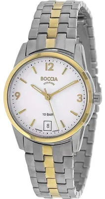 Image de BOCCIA Montres-bracelets 3272-04