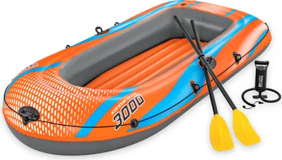 Produktbild von Bestway® Schlauchboot-Set Kondor Elite™ 3000 246 x 122 x 45 cm