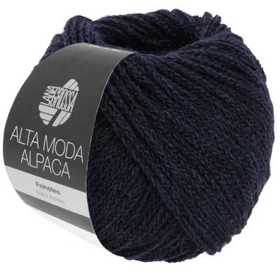 Produktbild von Alta Moda Alpaca 005 | Nachtblau