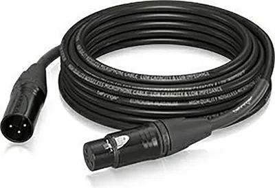 Obrázek produktu pro Mikrofonní kabel Behringer PMC-1000 XLR F - XLR M 10 m