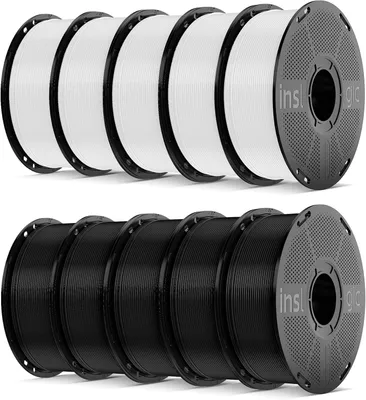 Zdjęcie produktu dla Włóknina 3D - Włóknina do drukarki 3D - Włóknina do druku 3D - Włóknina do druku 3D - Włóknina PLA