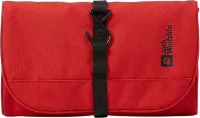 Produktbild von Jack Wolfskin Washsalon Handtasche Reiseveranstalter rot