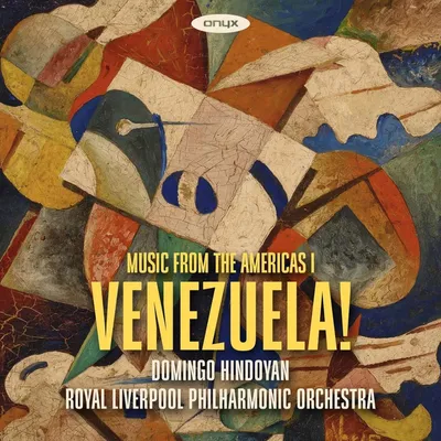 Produktbild von Venezuela! - Music from the Americas