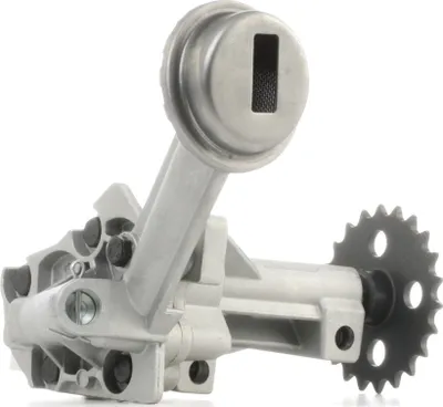 Produktbild von RIDEX 596O0099 Ölpumpe Motorölpumpe für NISSAN Qashqai / Qashqai +2 I (J10, NJ10) für RENAULT Clio III Schrägheck (BR0/1, CR0/1) TWINGO II (CN0)