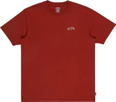 Produktbild von Billabong Arch Wave Kurzarm-t-shirt Rot L Mann Rot L
