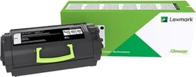 Image de Lexmark 622E cartouche de toner 1 pièce(s) Original noir