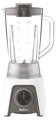 Productafbeelding van Tefal Blendeo+ BL2C01, staande blender, 1,5 liter, pulsfunctie, ijskunner, 450 W, wit