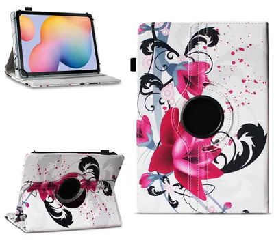 Produktbild von Tablet Tasche für Lenovo Idea Tab 11 2025 Hülle Schutzhülle 360 Grad DrehbarFarben:Motiv 7