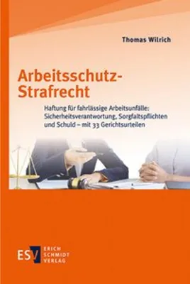 Image de Arbeitsschutz-Strafrecht