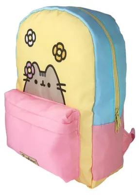 Obrázok produktu pre Pusheen Rucksack Pusheen Gelb