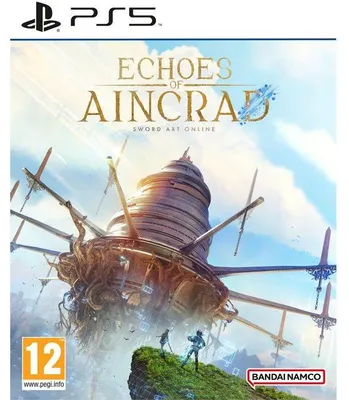 Produktbild von PS5-Spiel: Echoes of Aincrad, veröffentlicht von Bandai Namco Entertainment