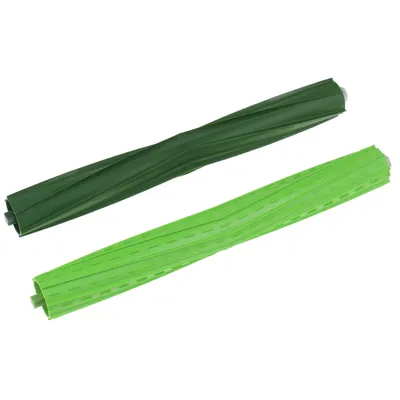 Zdjęcie produktu dla iRobot s Series Replacement Dual Multi-Surface Rubber Brushes, Szczotka, Odkurzacz robot, Zielony, iRobot, Roomba