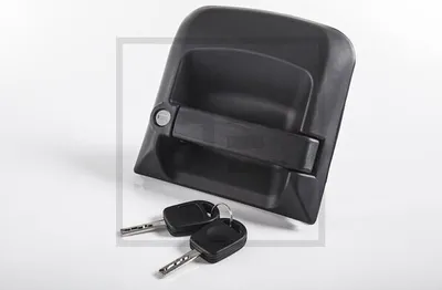 Immagine prodotto di Maniglia esterna per porta PETERS 038.400-00